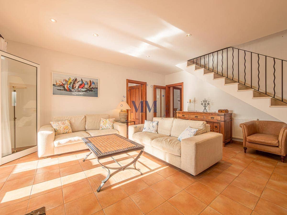 CHALET EN BINIBECA 020