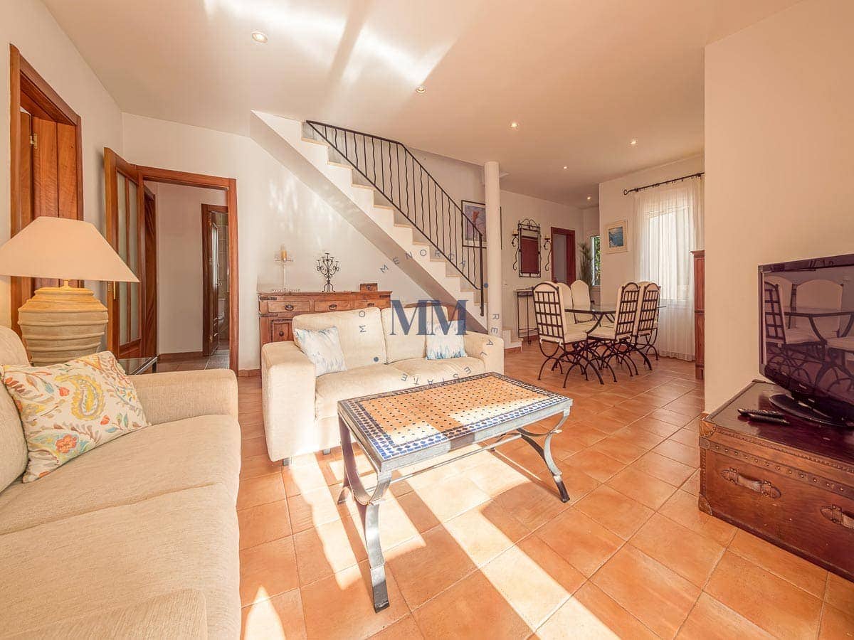 CHALET EN BINIBECA 021