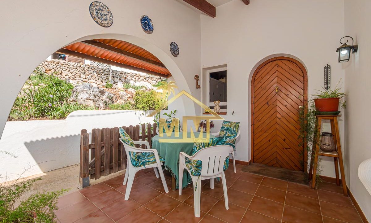 CHALET EN BINIBECA 029