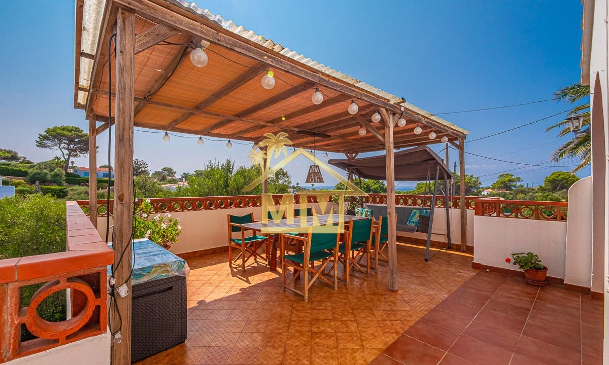 CHALET EN BINIBECA 035