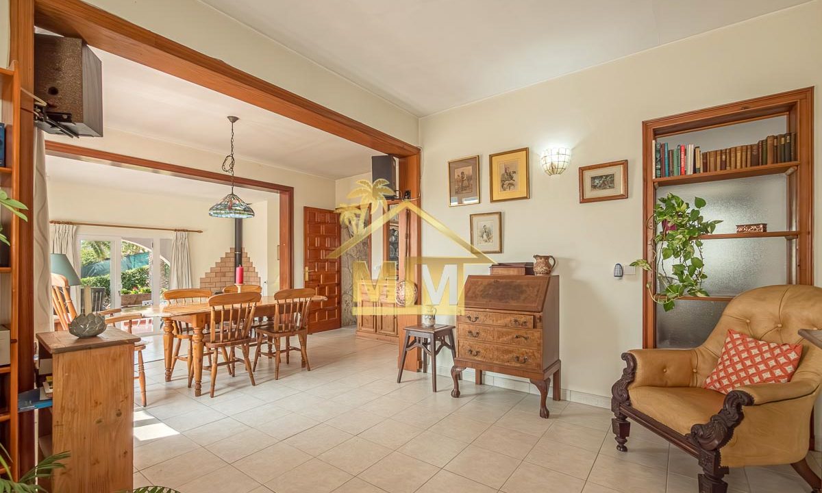 CHALET EN BINIBECA 047