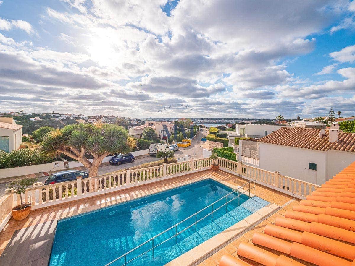 Villa for sale in Cala Llonga, Mahón, Menorca