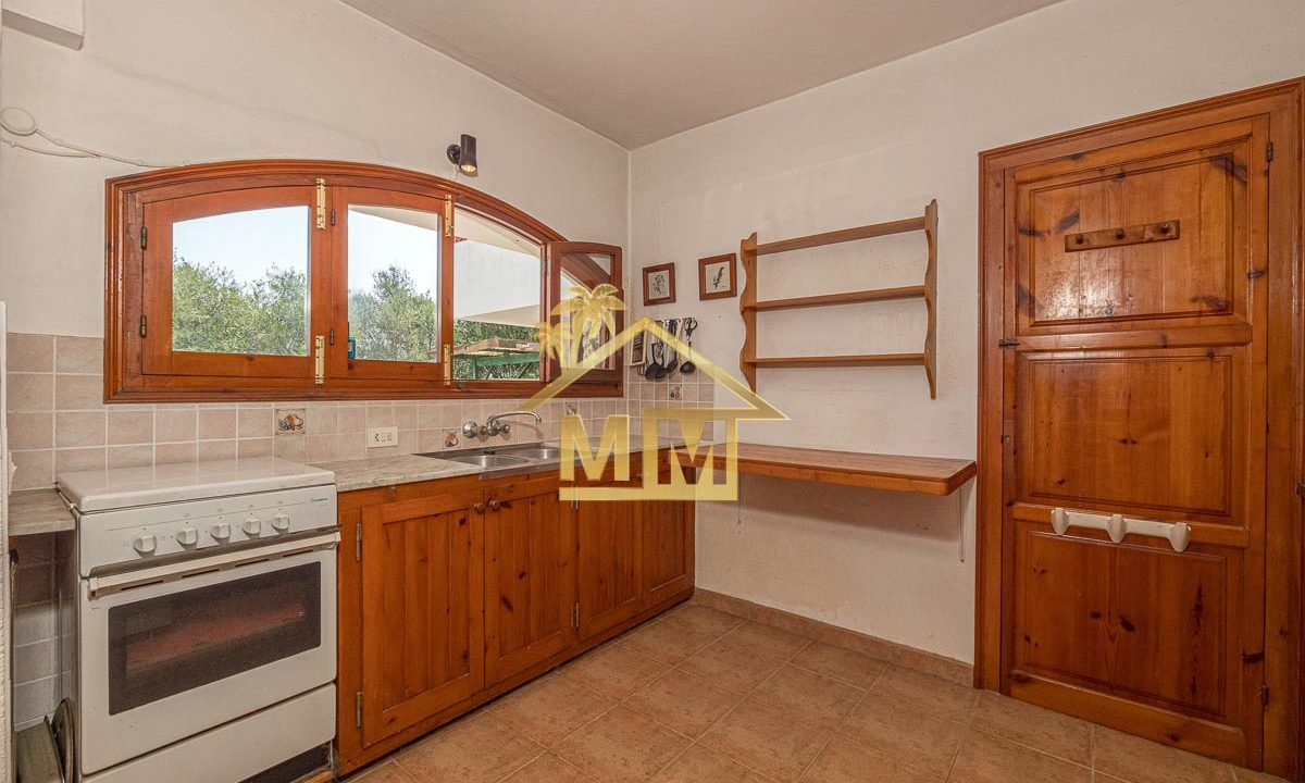 CHALET EN BINIBECA 066