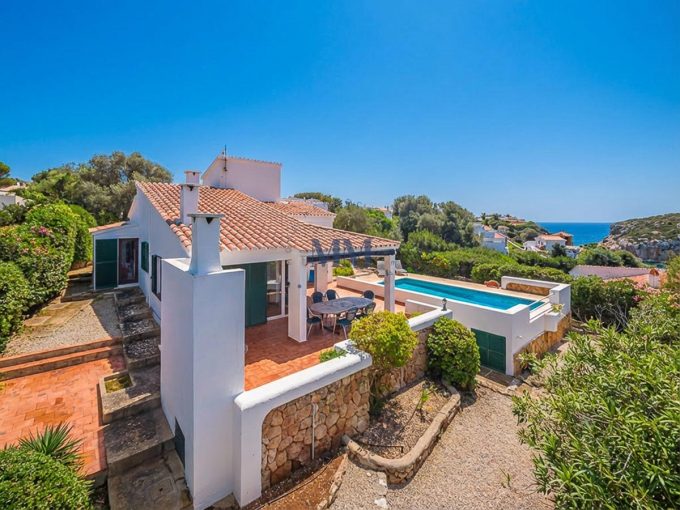 Villa for sale in Canutells Menorca