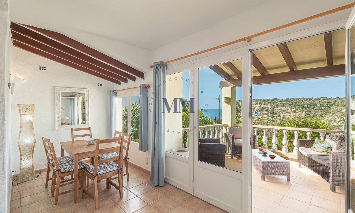 CHALET EN CALA EN PORTER 019
