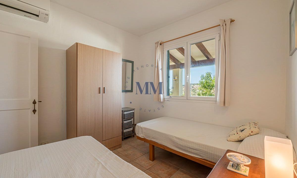 CHALET EN CALA EN PORTER 033