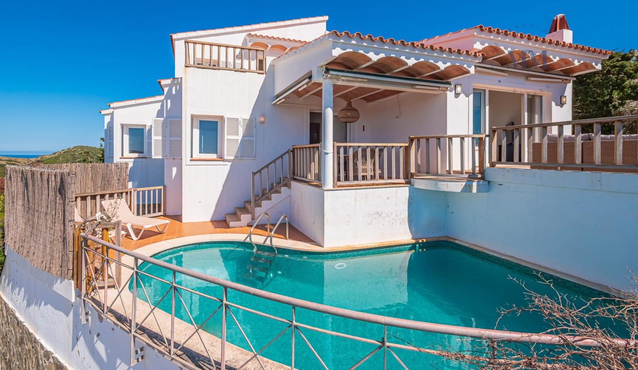 CHALET EN CALA LLONGA 004