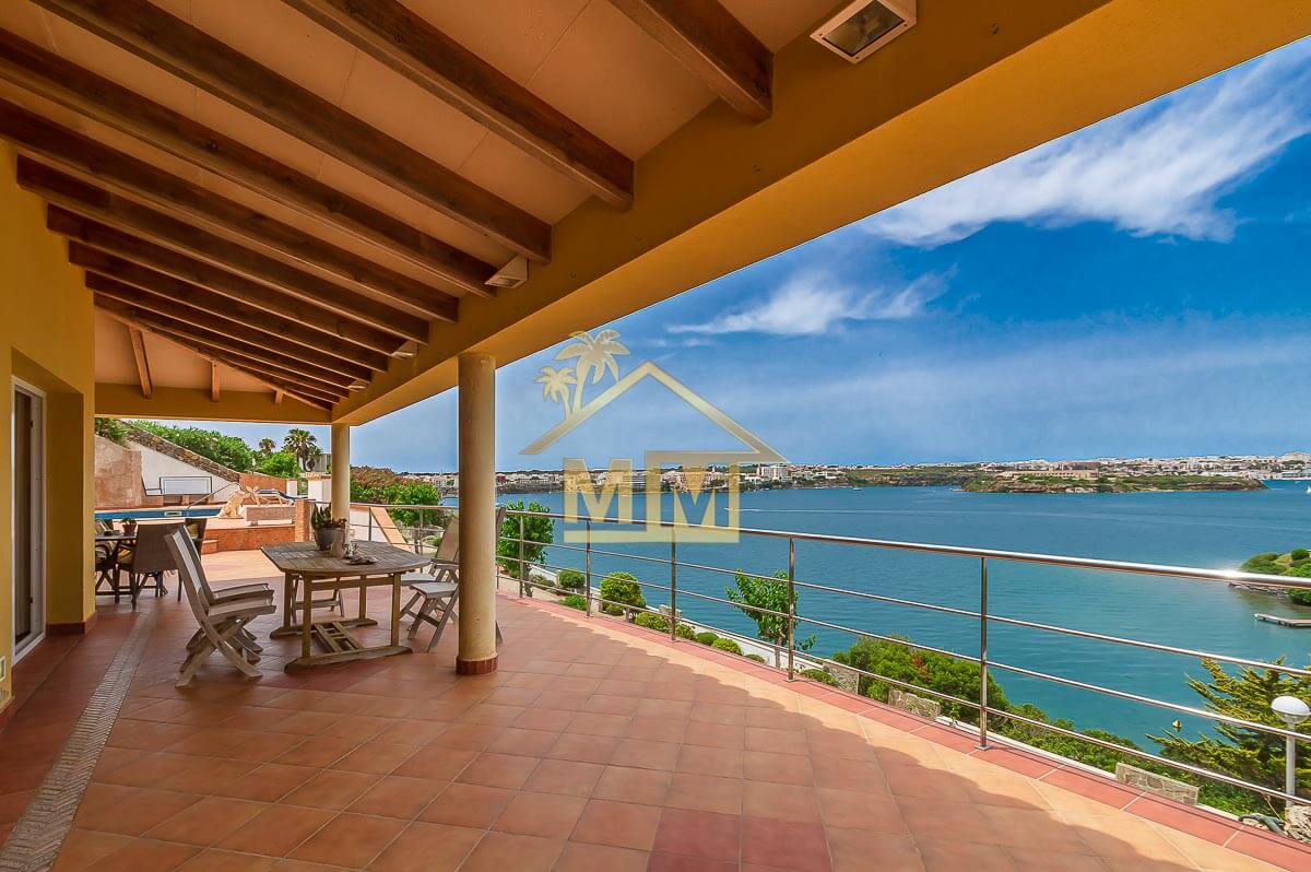 Villa for sale in Cala Llonga Menorca