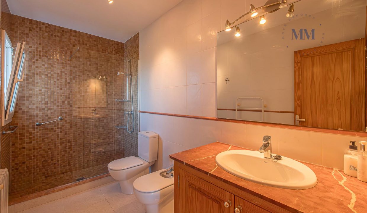 CHALET EN CALA LLONGA 040