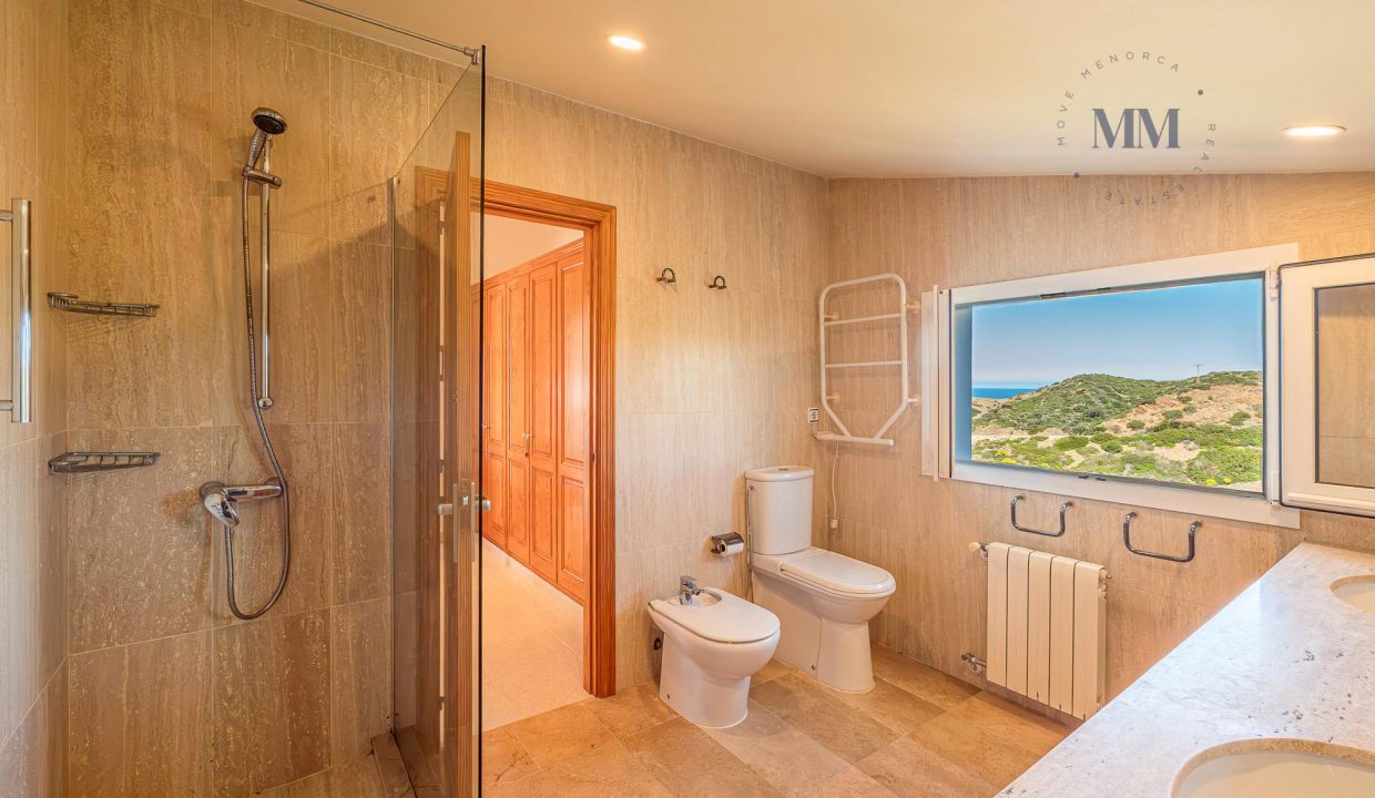 CHALET EN CALA LLONGA 054