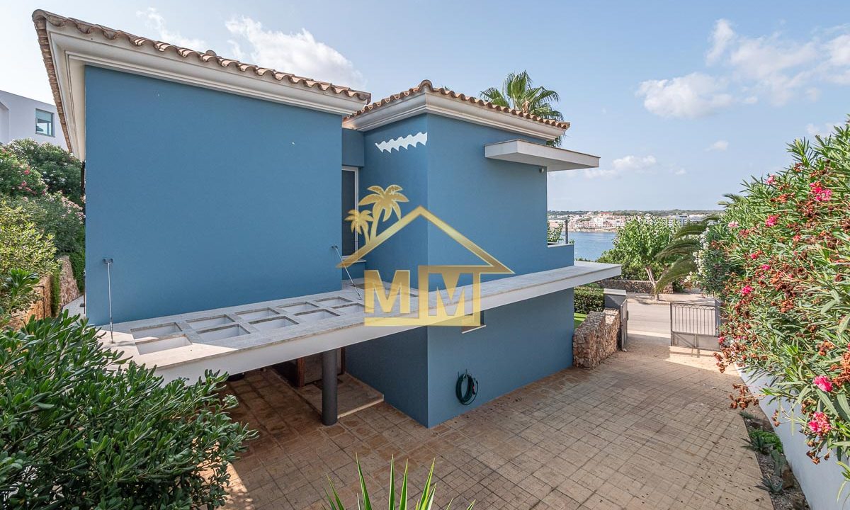 CHALET EN CALA LLONGA VER CLIENTE 002