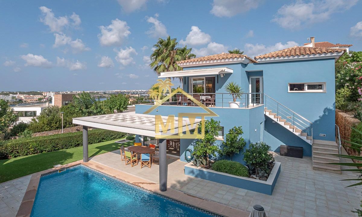 CHALET EN CALA LLONGA VER CLIENTE 004