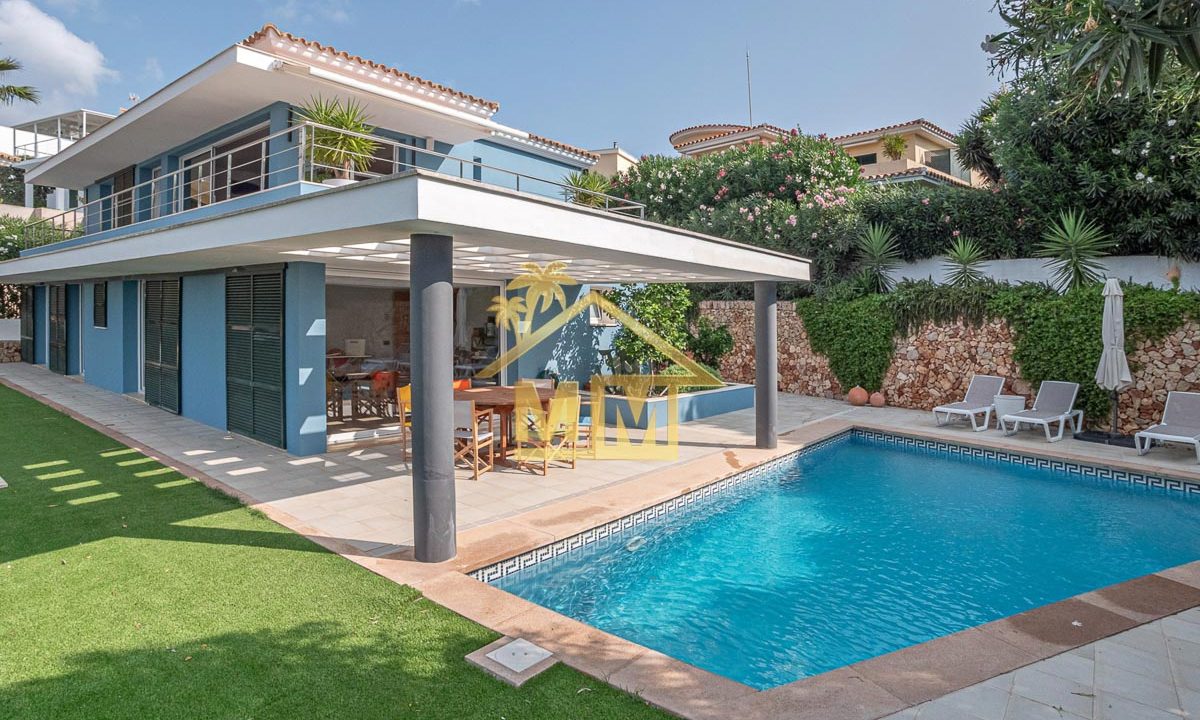 CHALET EN CALA LLONGA VER CLIENTE 015