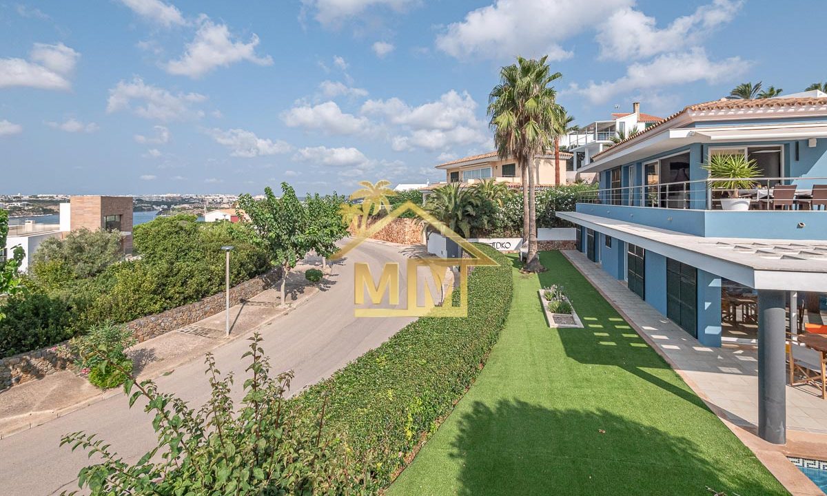 CHALET EN CALA LLONGA VER CLIENTE 017