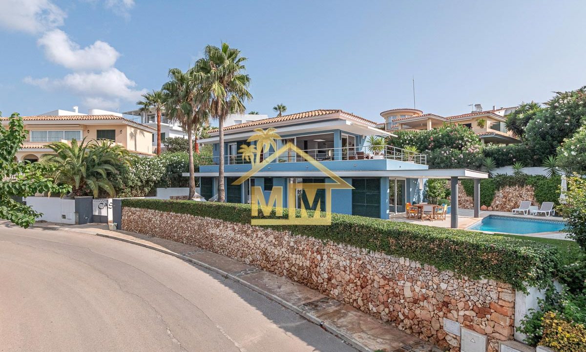 CHALET EN CALA LLONGA VER CLIENTE 019