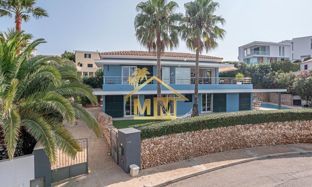 CHALET EN CALA LLONGA VER CLIENTE 020
