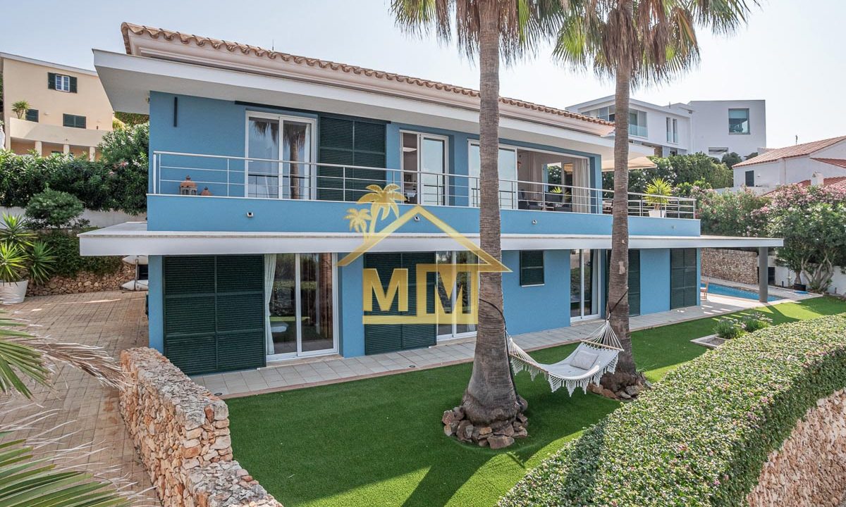CHALET EN CALA LLONGA VER CLIENTE 021