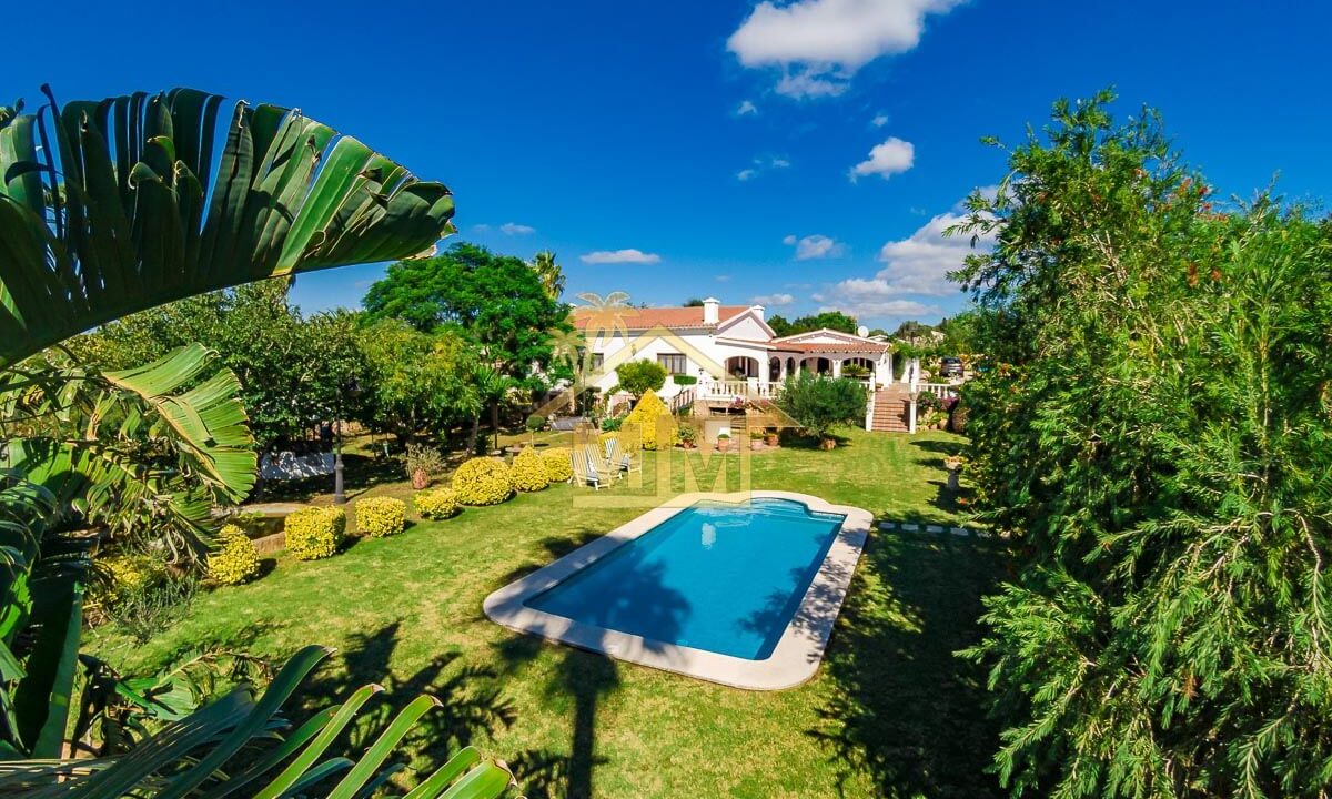 Villa for sale in La Argentina Menorca