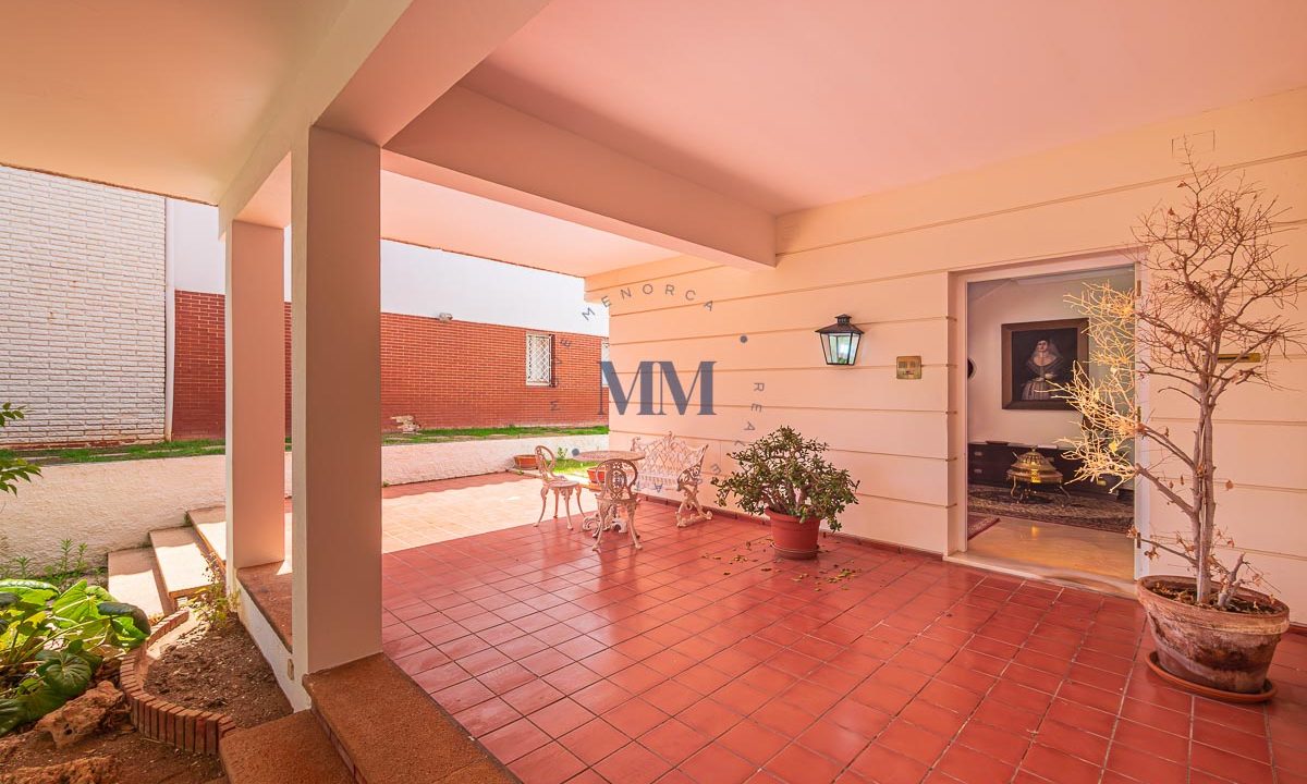 CHALET EN MAHON 003
