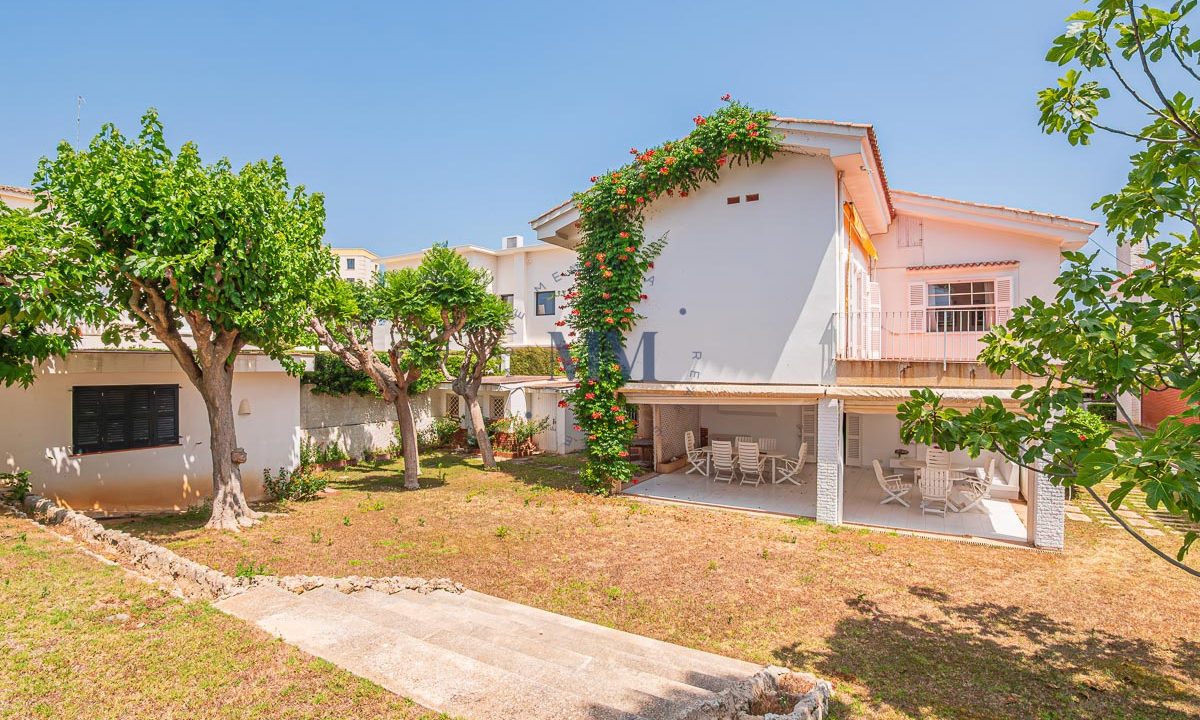 CHALET EN MAHON 005