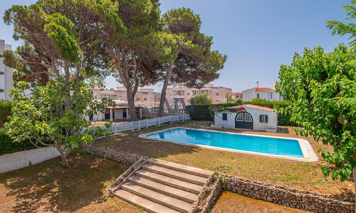 CHALET EN MAHON 007