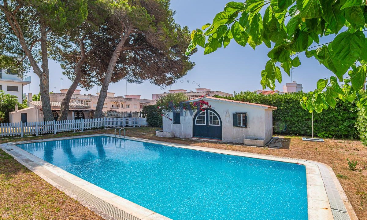 Property for sale in Mahón Menorca