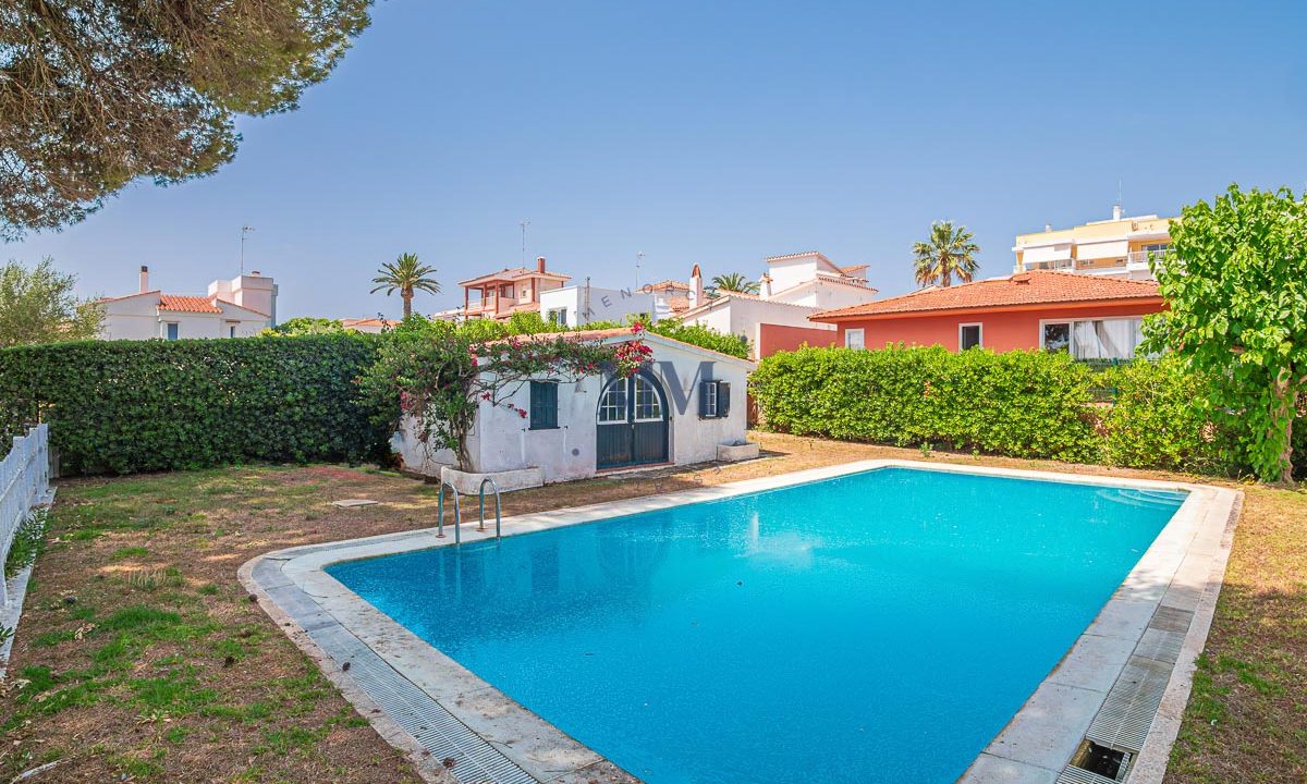 CHALET EN MAHON 010