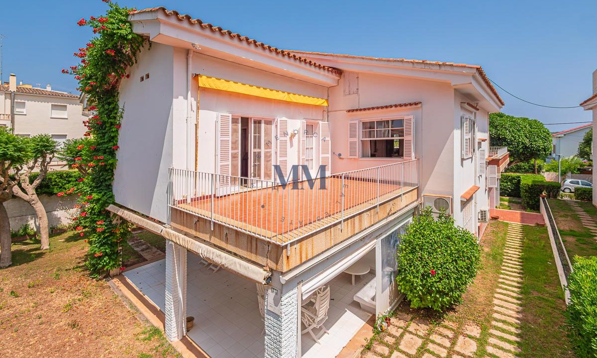 CHALET EN MAHON 013