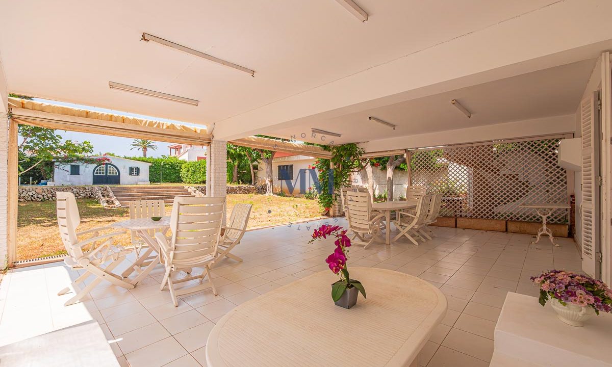 CHALET EN MAHON 016
