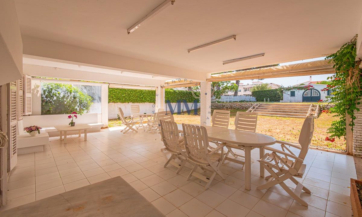 CHALET EN MAHON 017