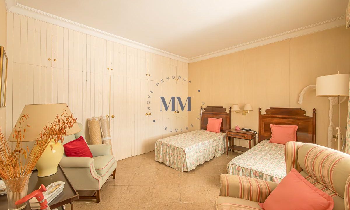 CHALET EN MAHON 019