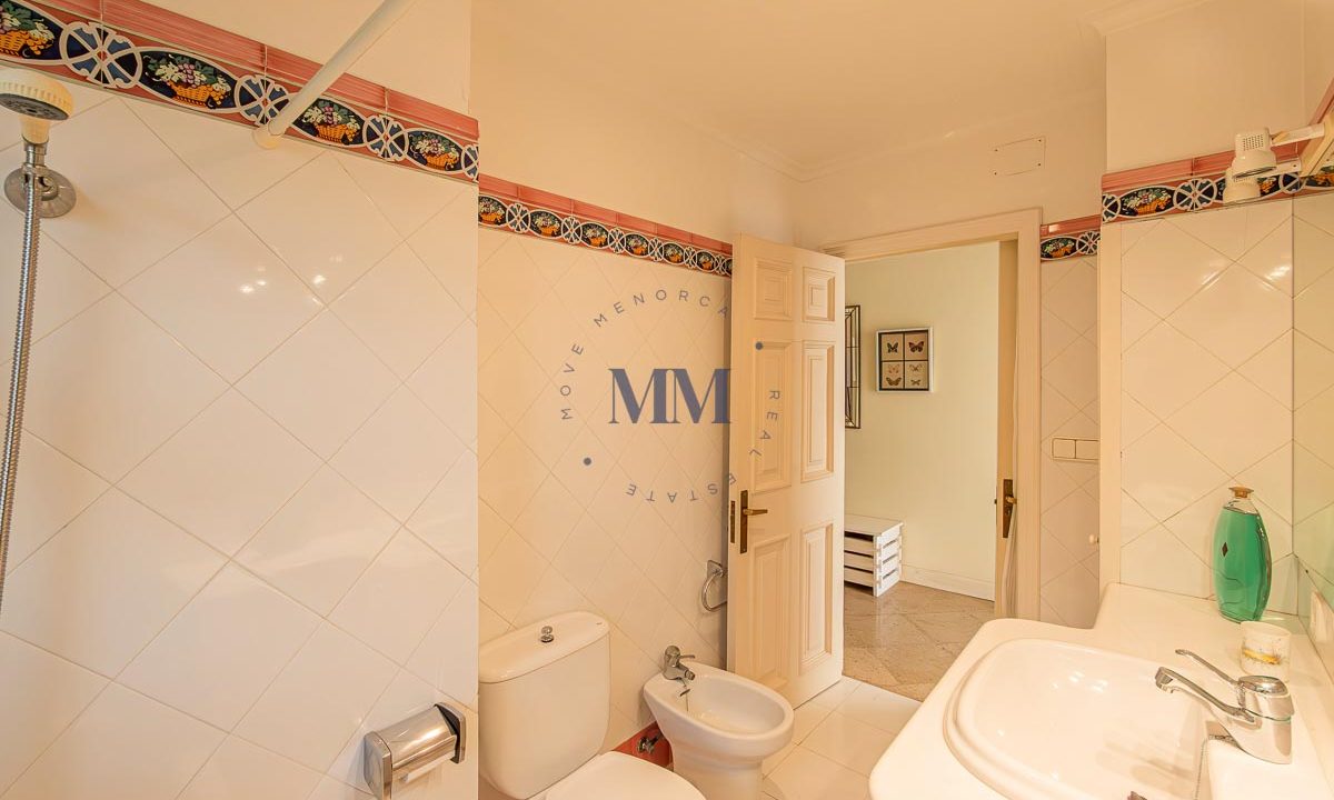 CHALET EN MAHON 021