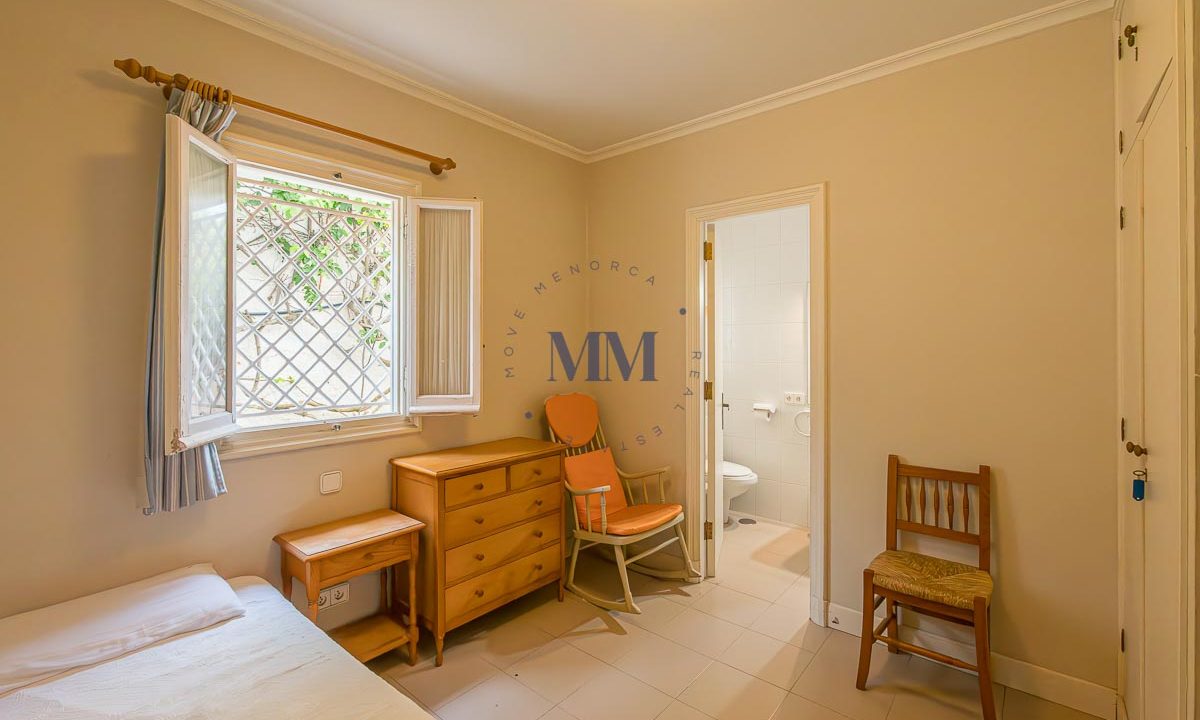 CHALET EN MAHON 032