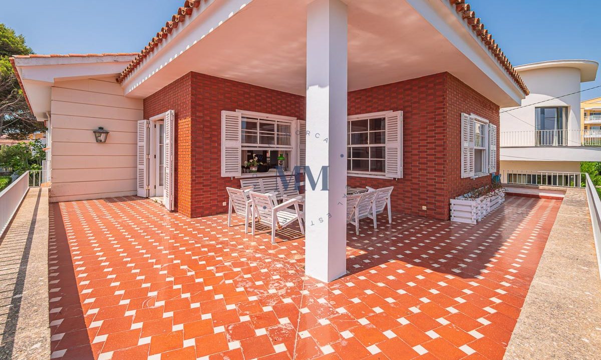 CHALET EN MAHON 038