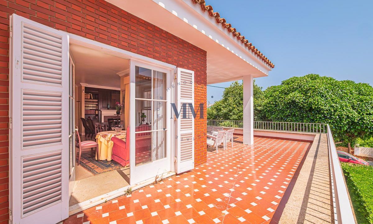 CHALET EN MAHON 039