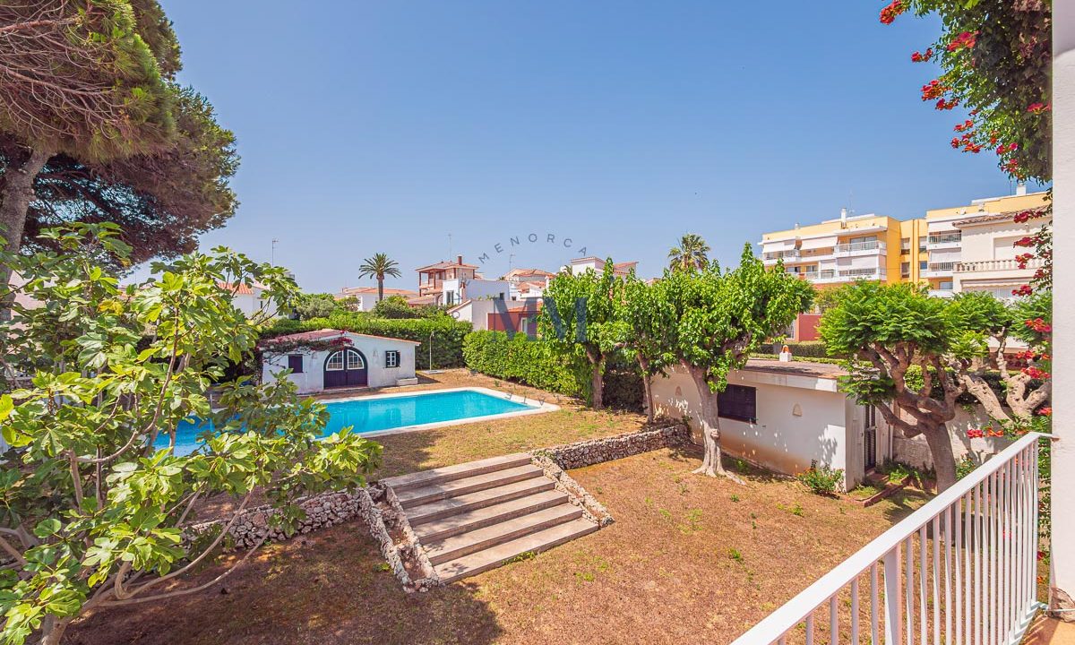 CHALET EN MAHON 041