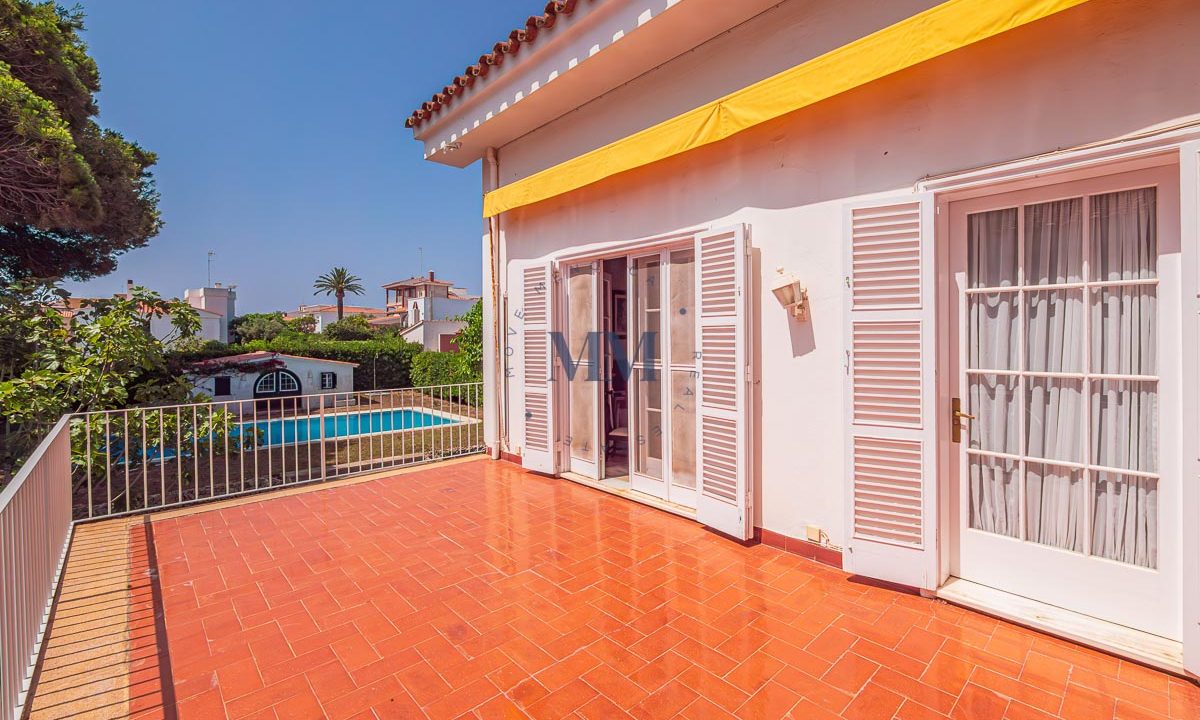 CHALET EN MAHON 043