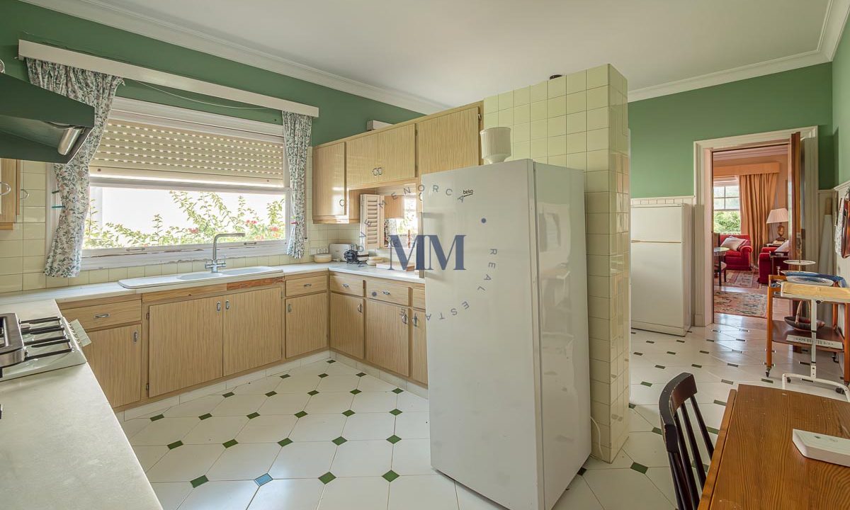 CHALET EN MAHON 063