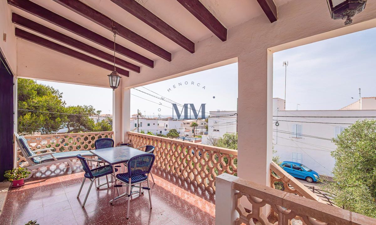 Villa for sale in Punta Prima Menorca