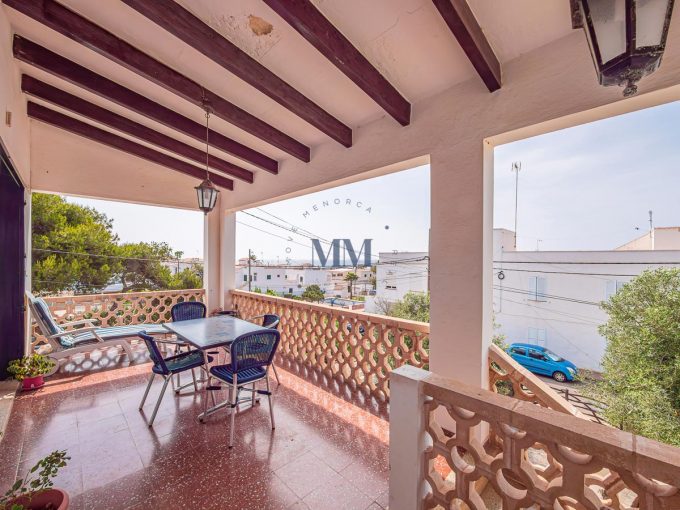 Villa for sale in Punta Prima Menorca