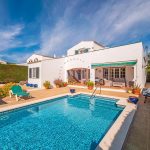 Villa for sale in Trebaluger, Menorca