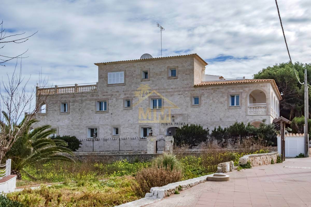 HOTEL EN PUNTA PRIMA 002