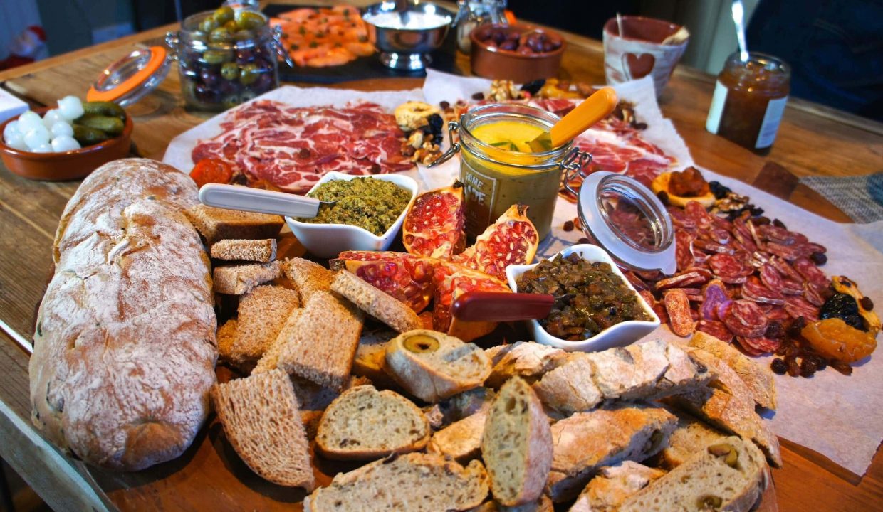 mediterranean food